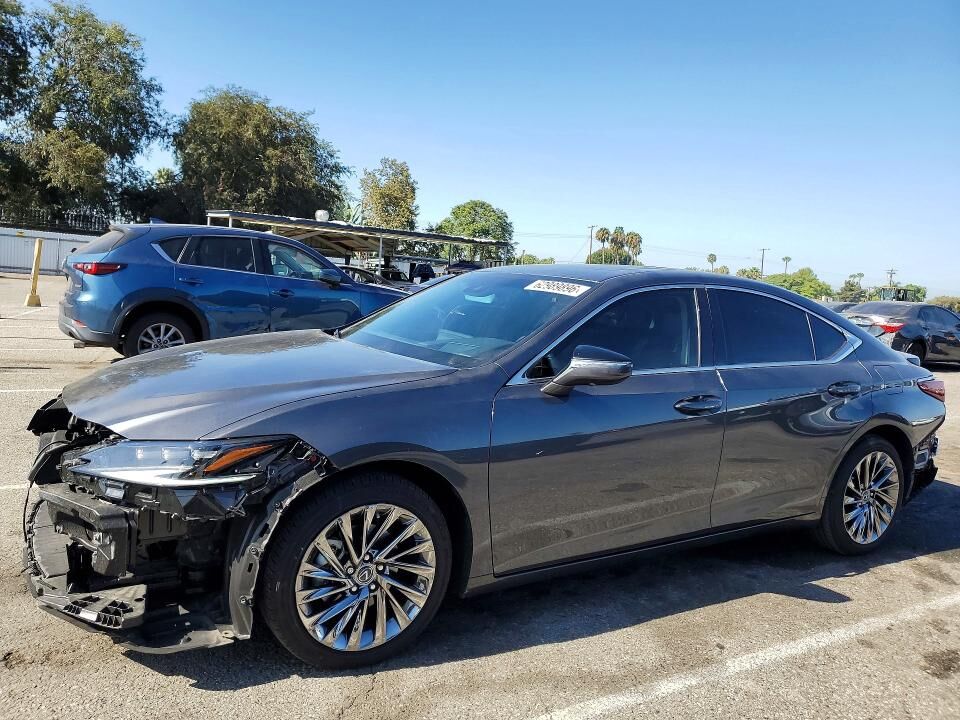 2024 LEXUS ES