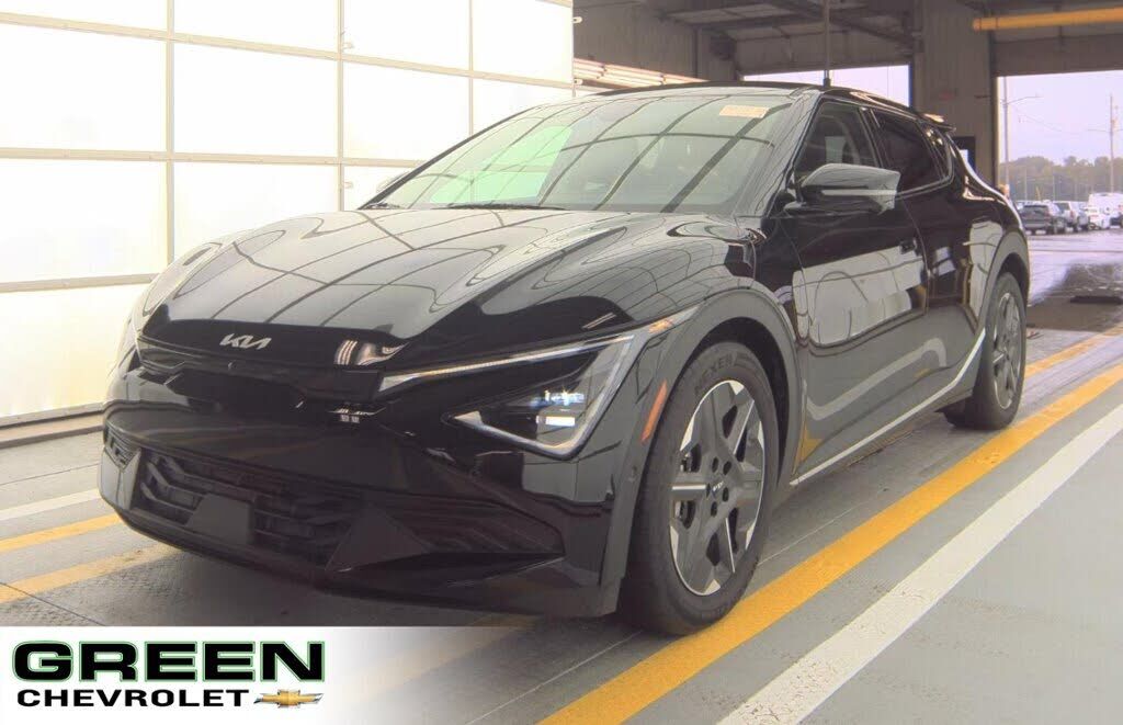 2025 KIA EV6