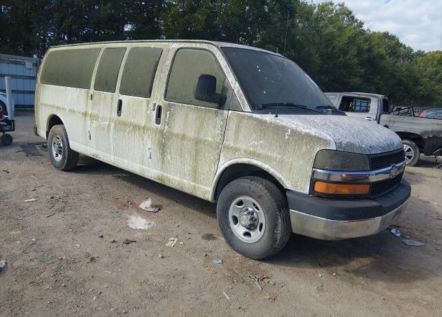 2013 CHEVROLET Express