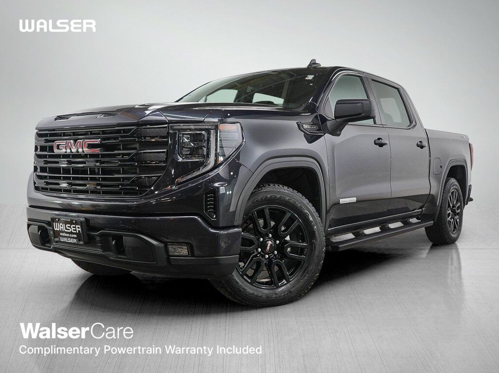 2022 GMC Sierra