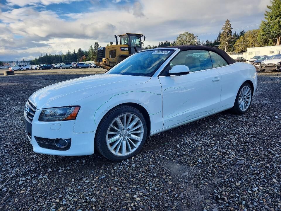 2011 AUDI A5