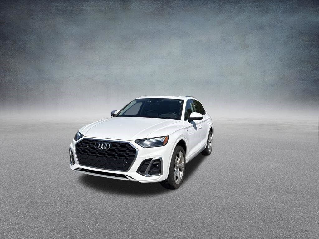 2022 AUDI Q5