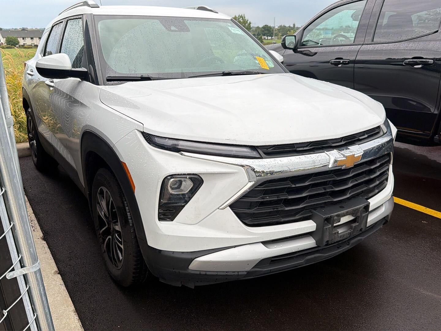 2024 CHEVROLET Trailblazer