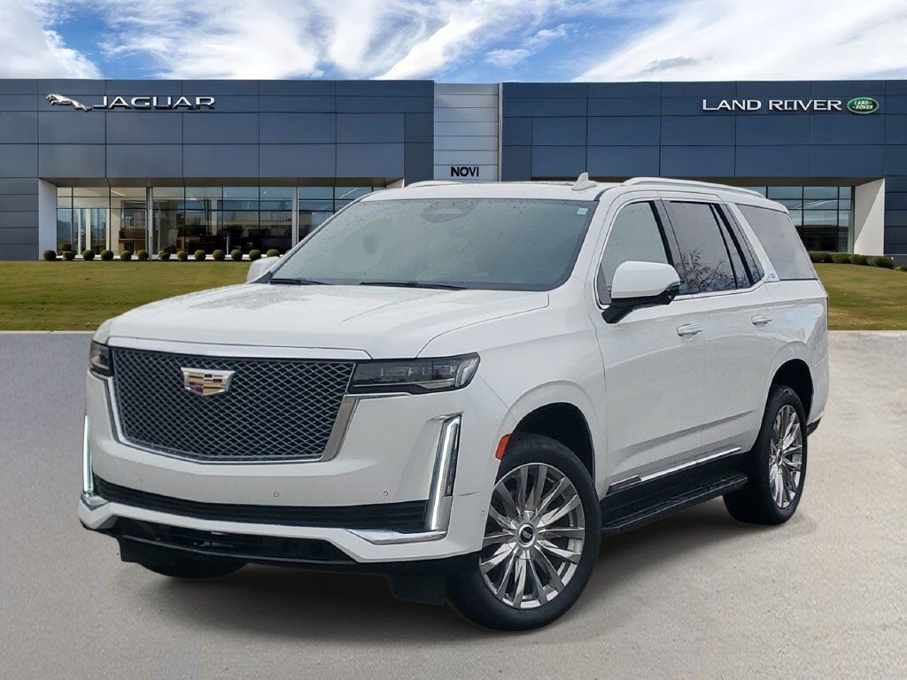 2024 CADILLAC Escalade