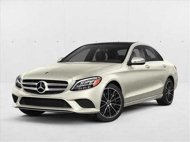 2019 MERCEDES-BENZ C-Class