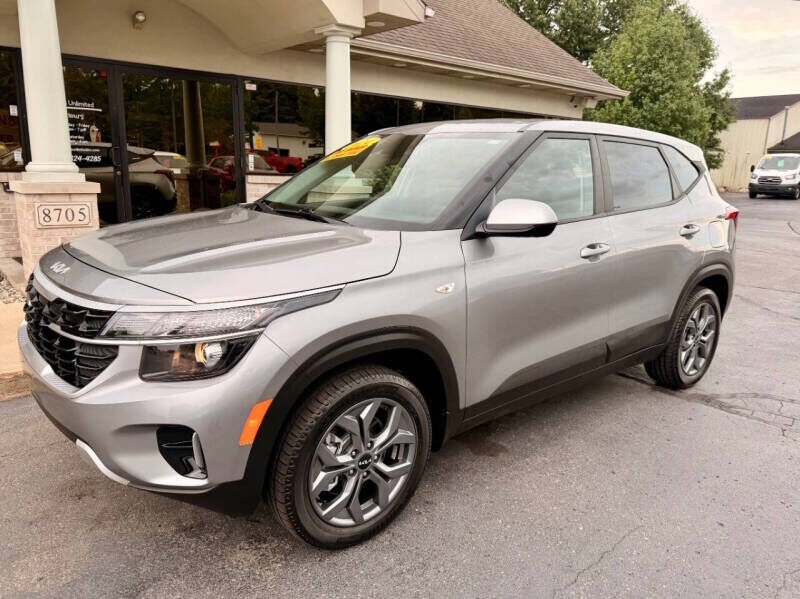 2024 KIA Seltos
