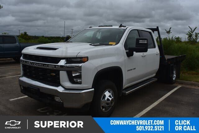 2022 CHEVROLET Silverado