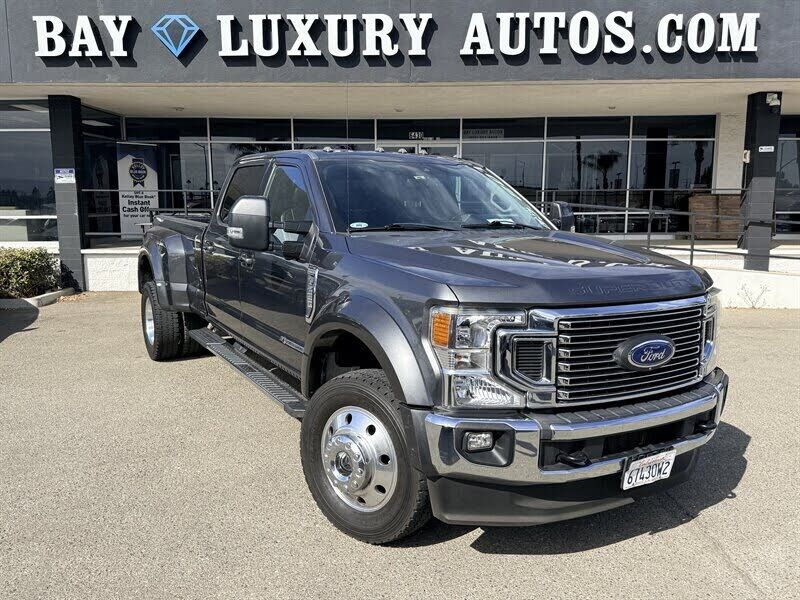 2020 FORD F-450