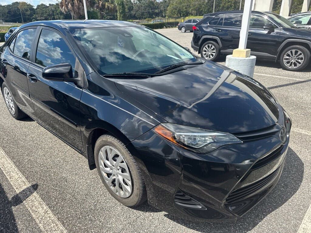 2019 TOYOTA Corolla