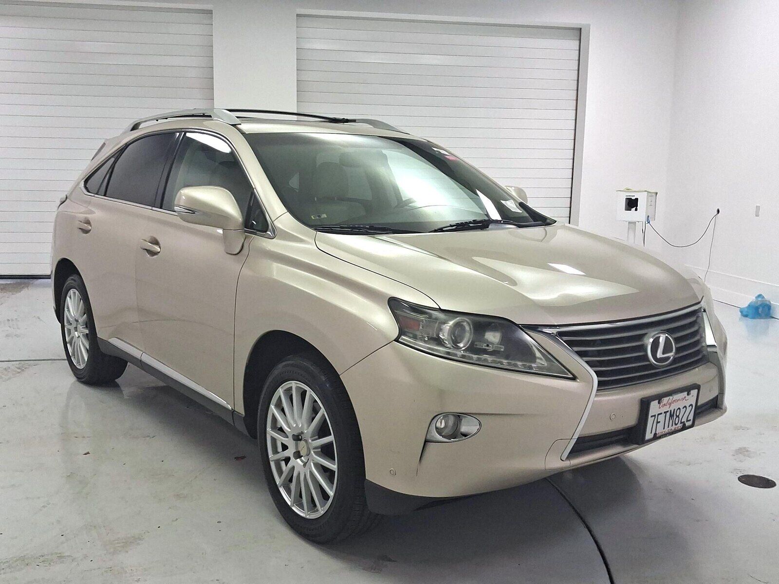 2015 LEXUS RX