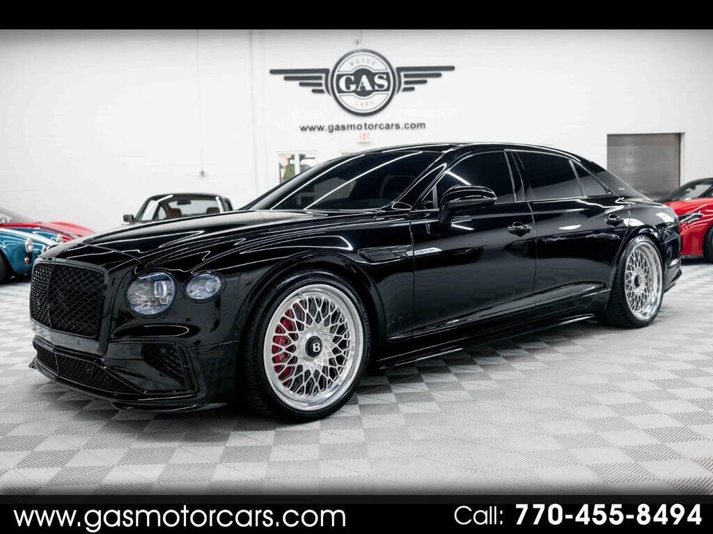 2025 BENTLEY Flying Spur