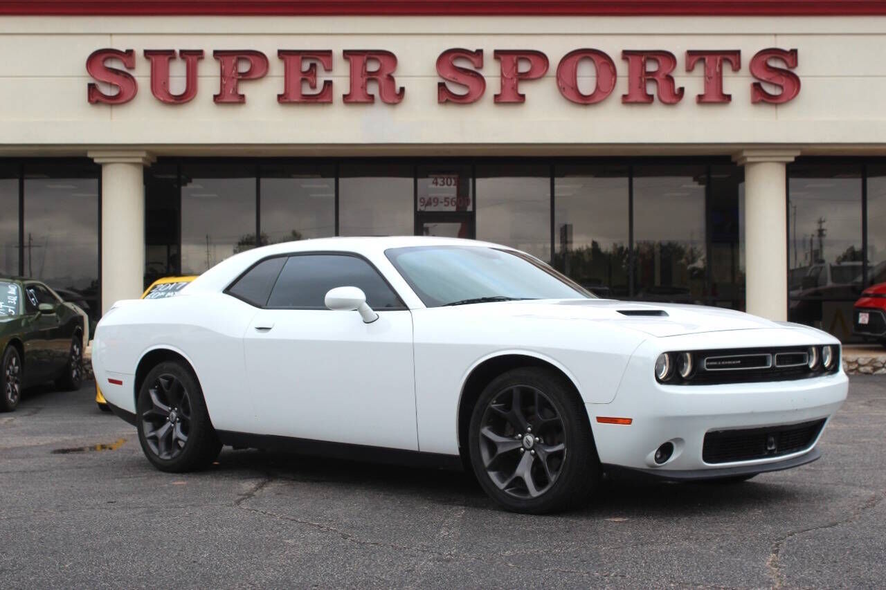 2018 DODGE Challenger