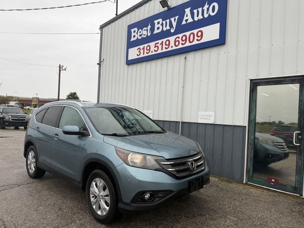2014 HONDA CR-V