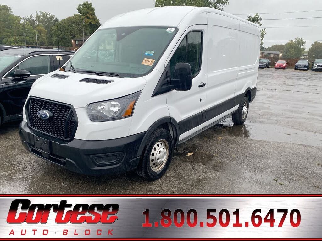 2025 FORD Transit