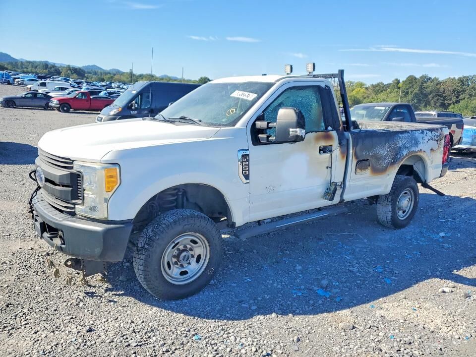 2017 FORD F-250