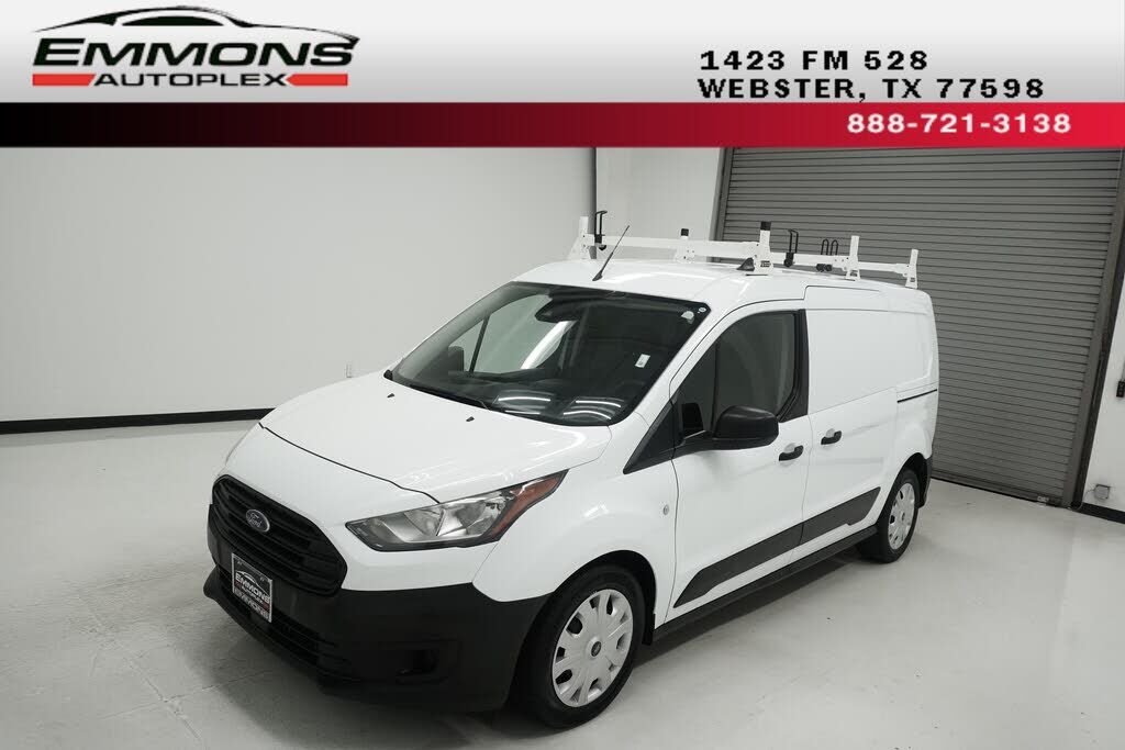 2021 FORD Transit