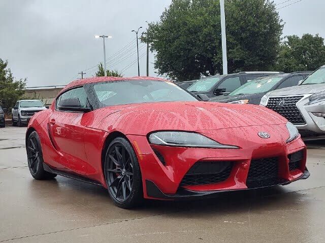 2026 TOYOTA Supra