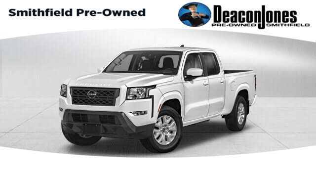 2022 NISSAN Frontier