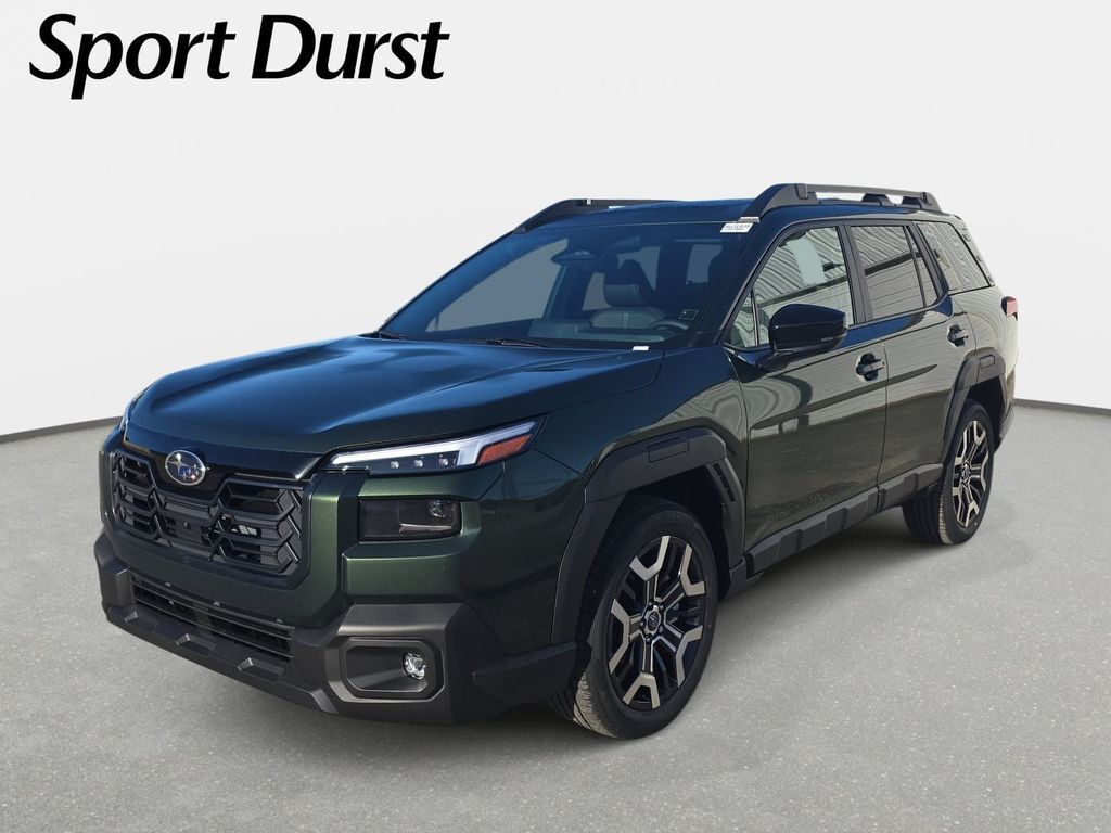 2026 SUBARU Outback