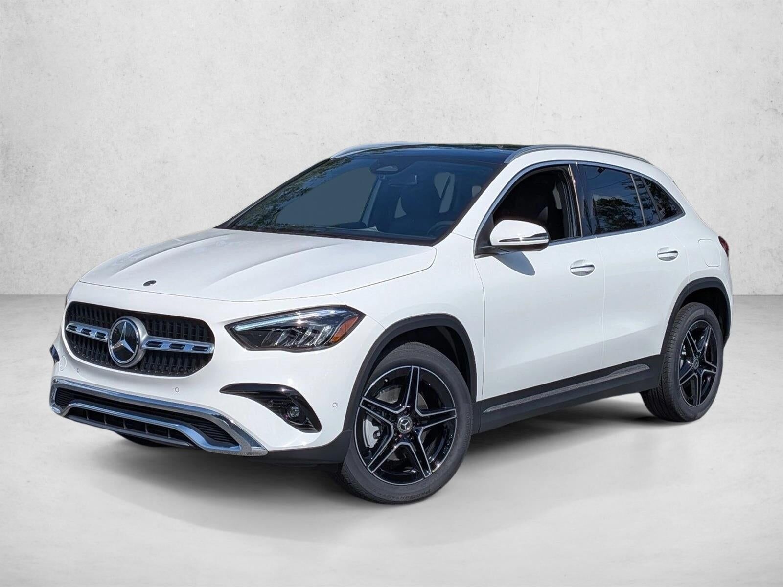 2026 MERCEDES-BENZ GLA-Class