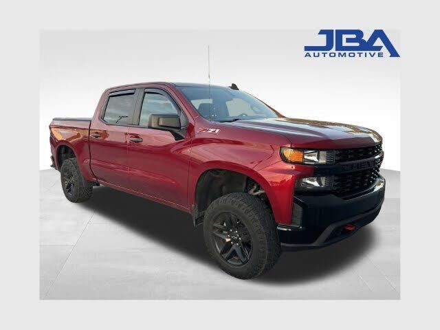 2022 CHEVROLET Silverado LTD