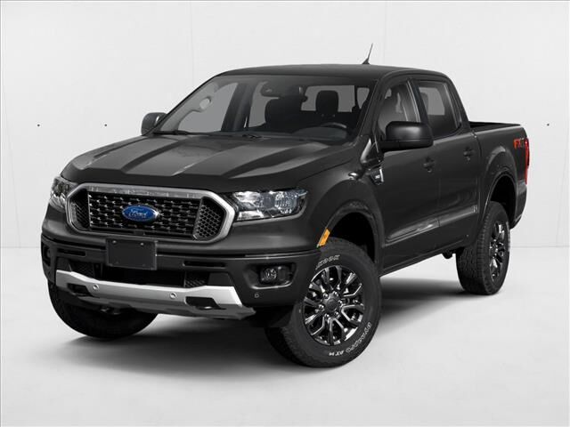 2022 FORD Ranger