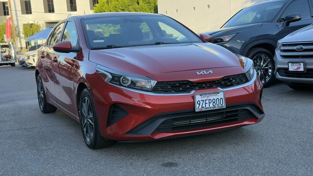 2023 KIA Forte