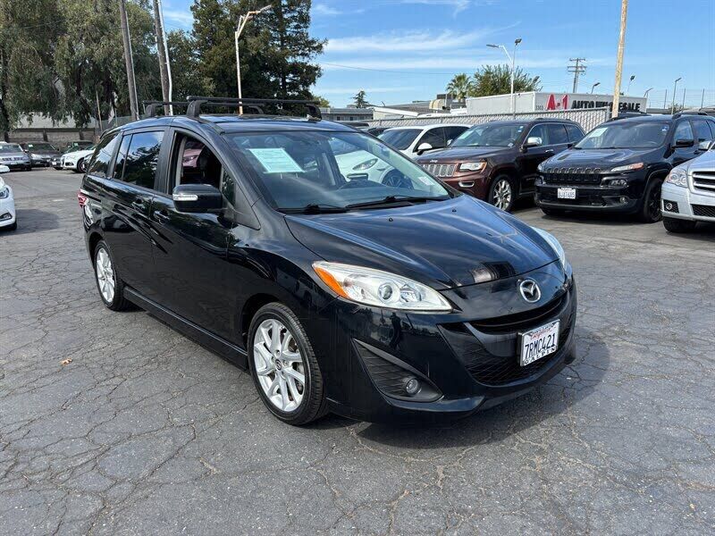 2014 MAZDA Mazda5