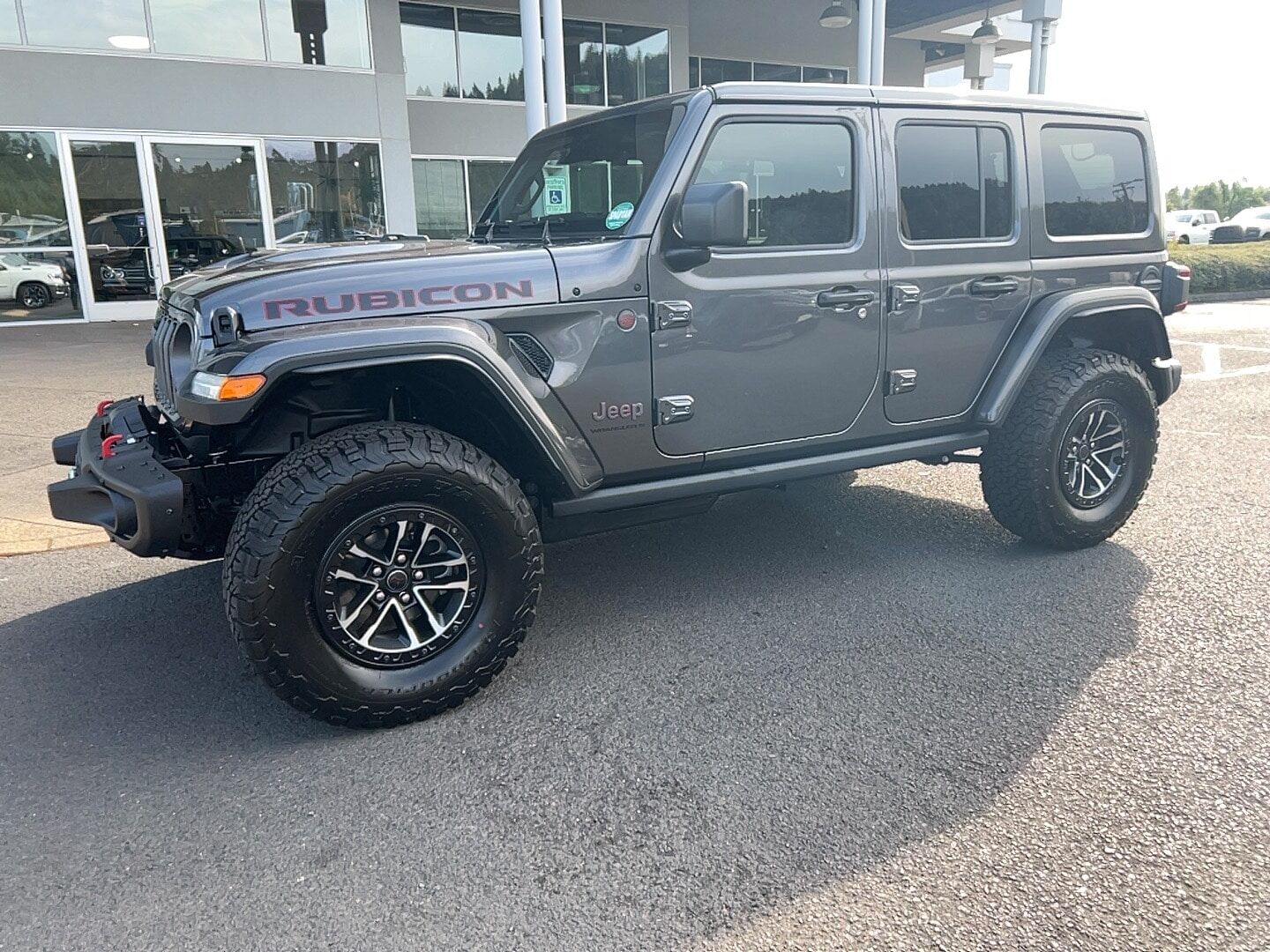 2027 JEEP Wrangler