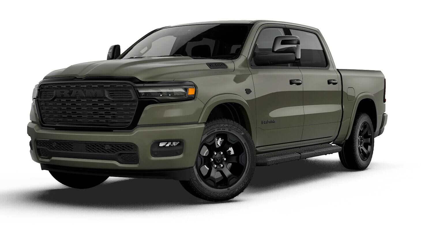 2027 RAM 1500
