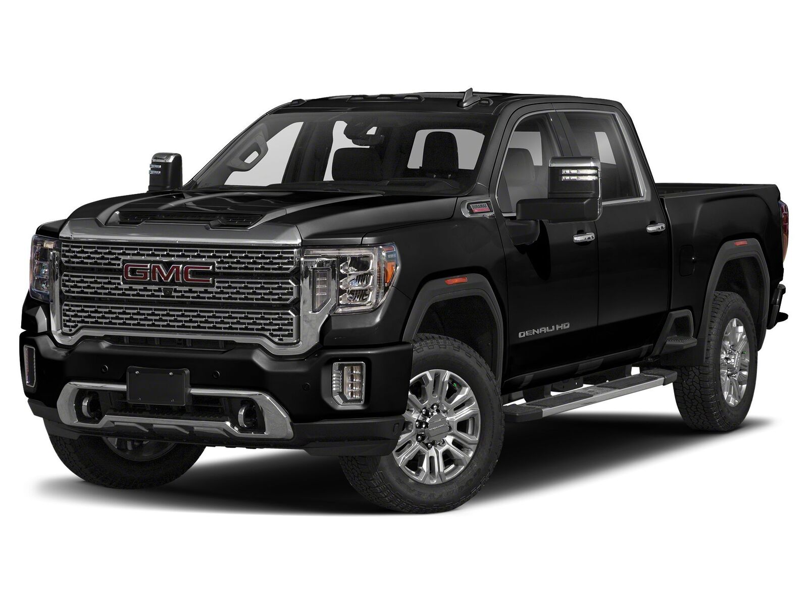 2021 GMC Sierra