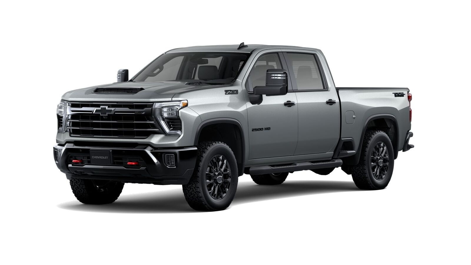 2026 CHEVROLET Silverado HD