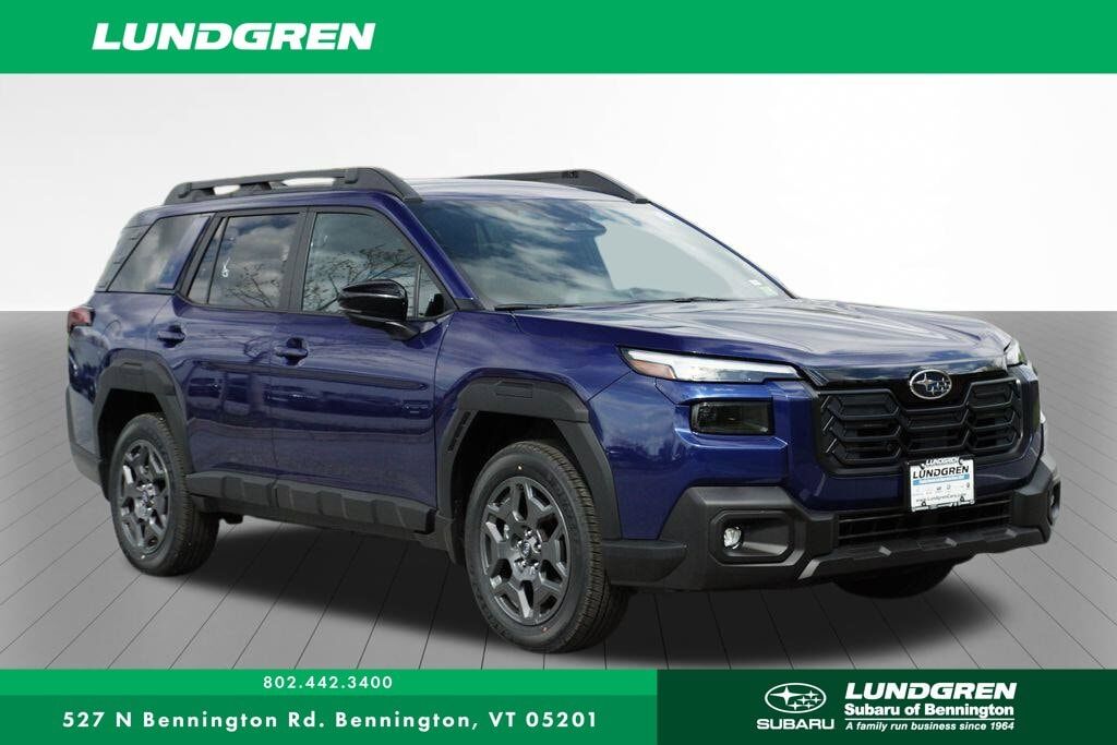 2026 SUBARU Outback