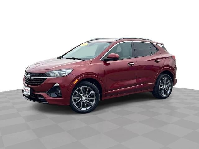 2022 BUICK Encore GX