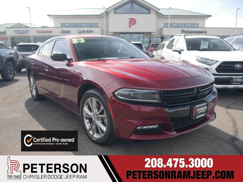 2023 DODGE Charger