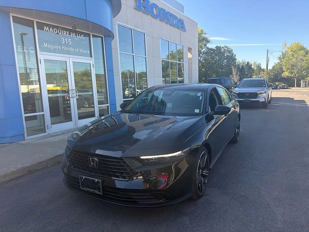 2026 HONDA Accord