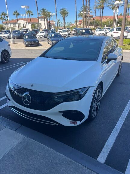 2023 MERCEDES-BENZ EQE-Class