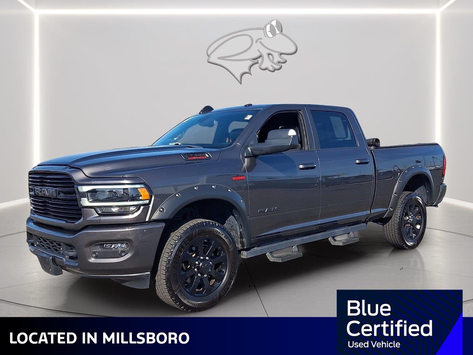 2022 RAM 2500