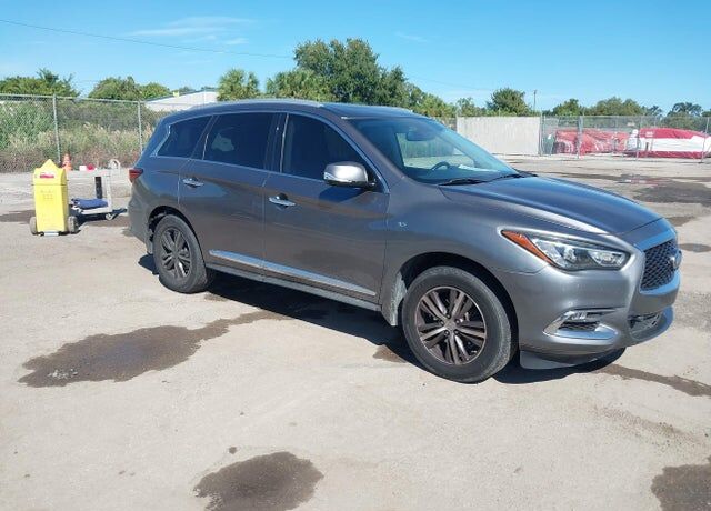 2017 INFINITI QX60