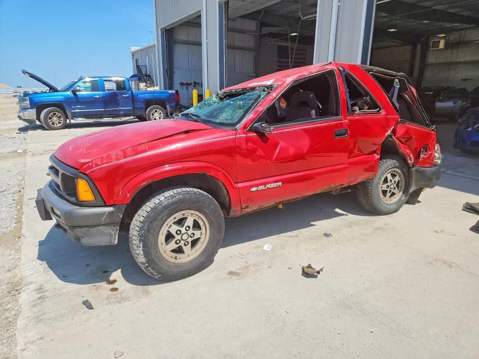 1995 CHEVROLET Blazer
