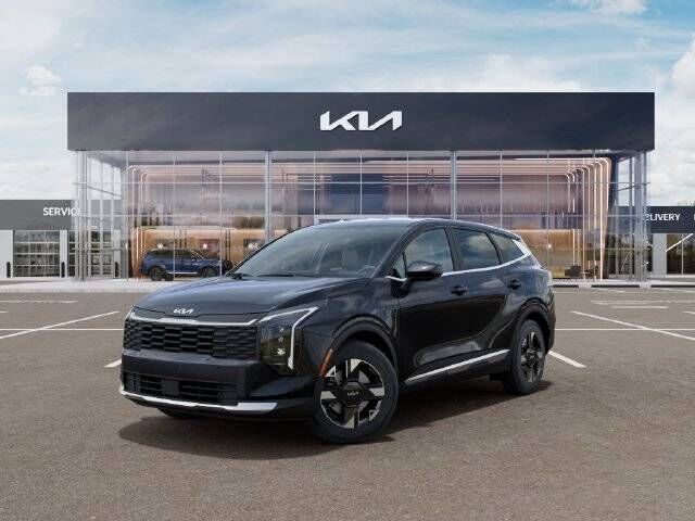 2027 KIA Sportage