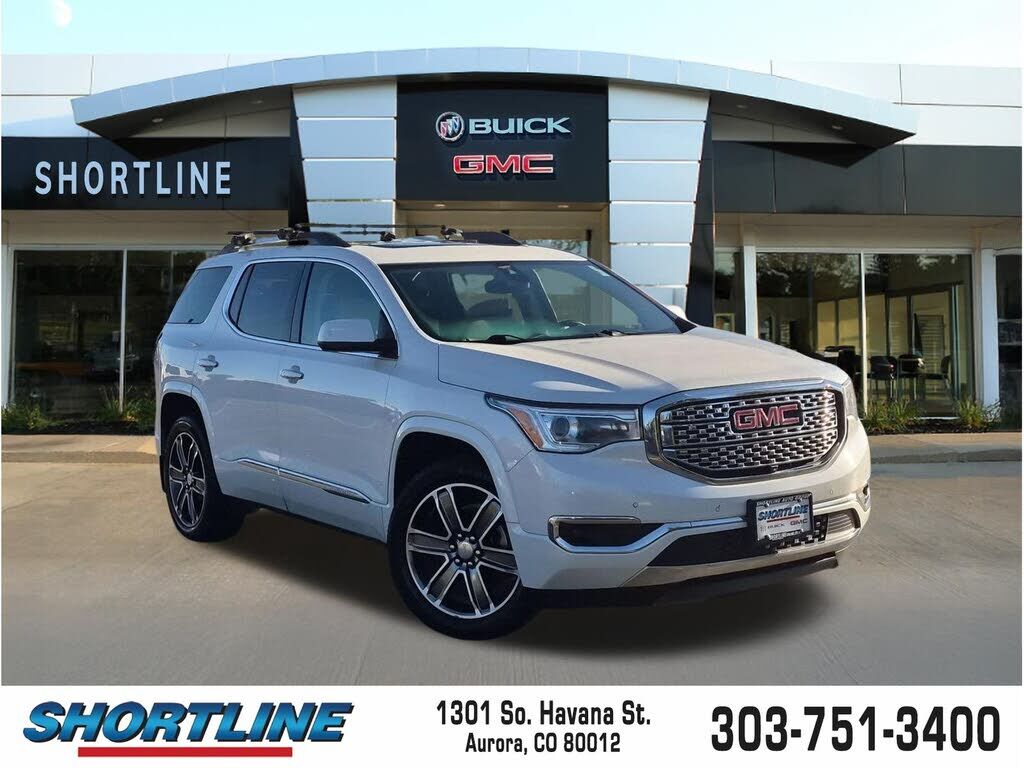 2017 GMC Acadia