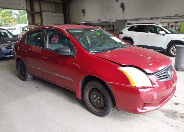 2010 NISSAN Sentra