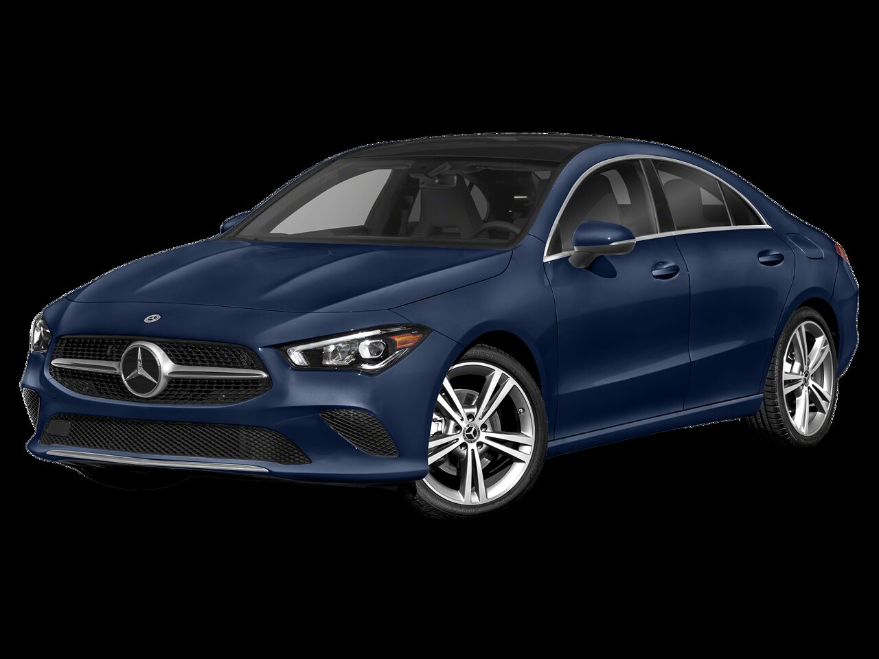 2021 MERCEDES-BENZ CLA-Class