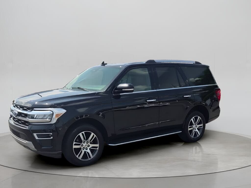 2023 FORD Expedition