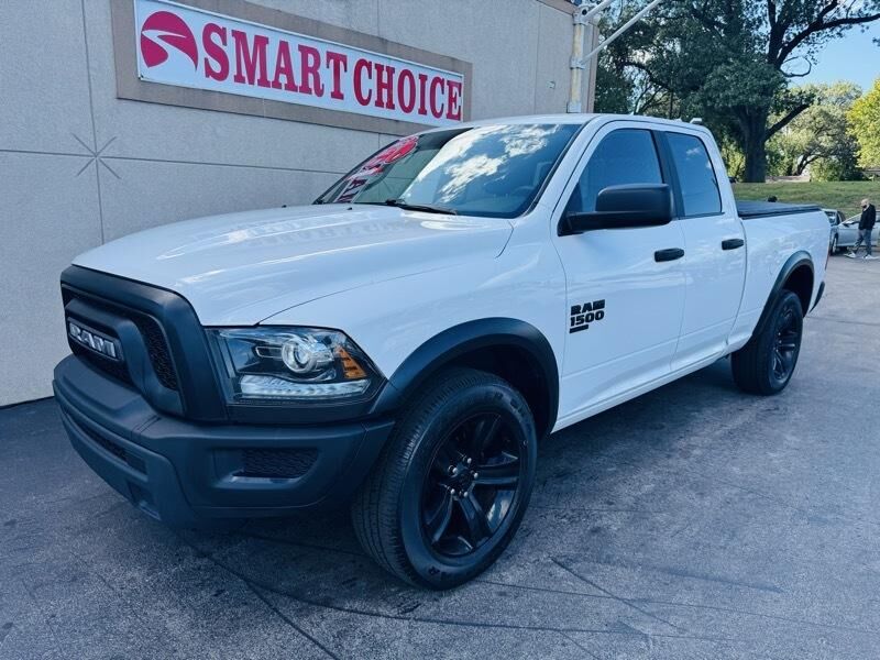 2023 RAM 1500