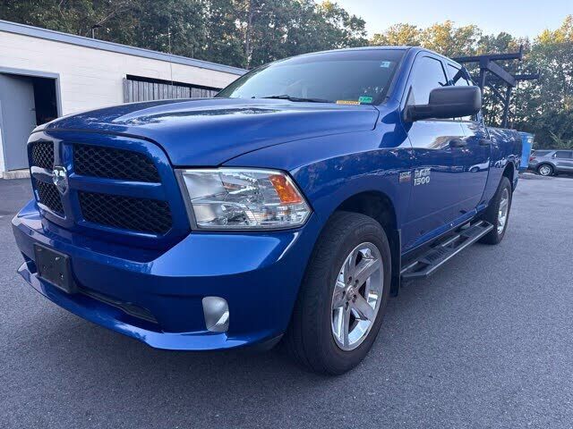 2016 RAM 1500