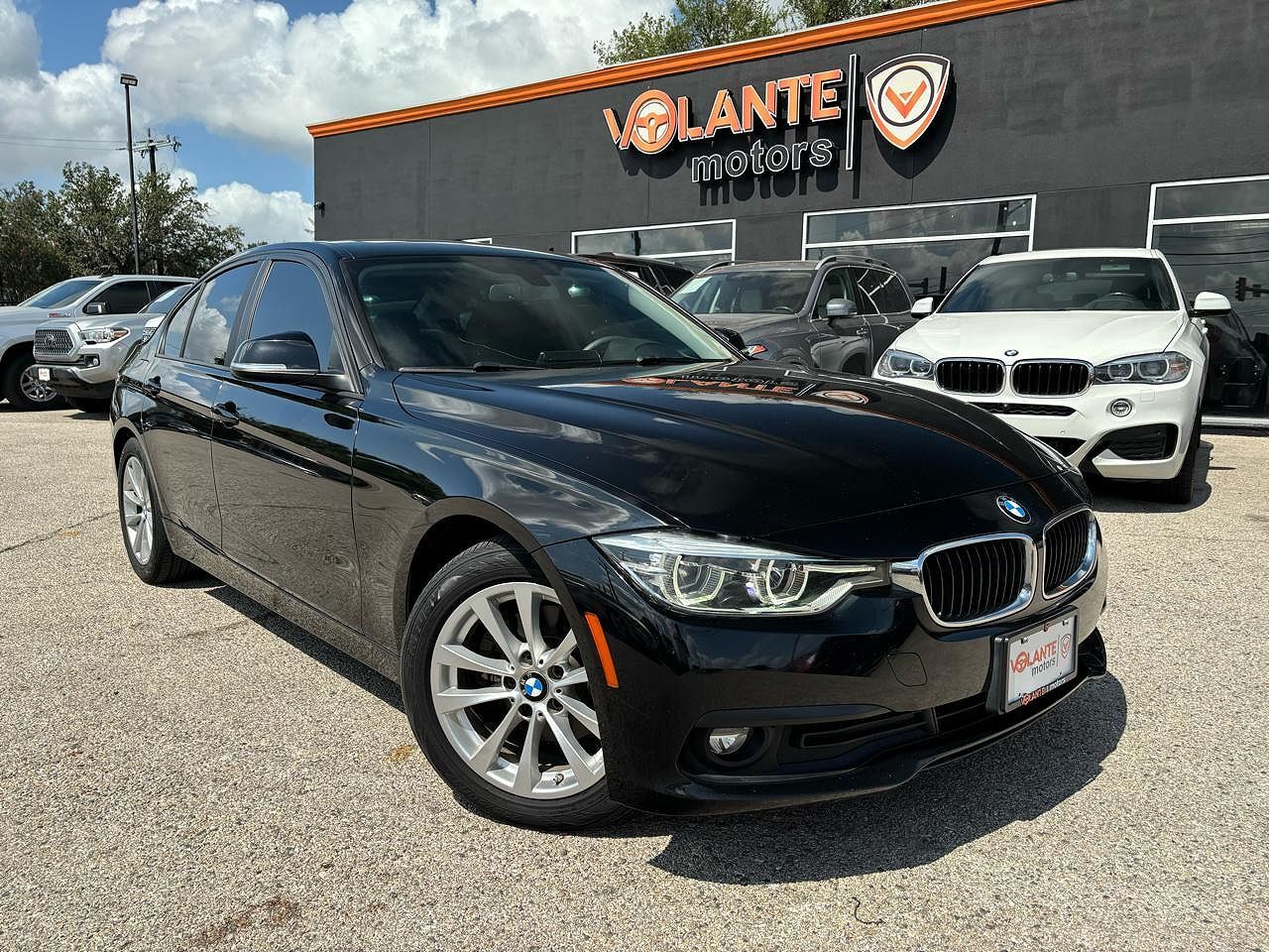 2018 BMW 3 Series