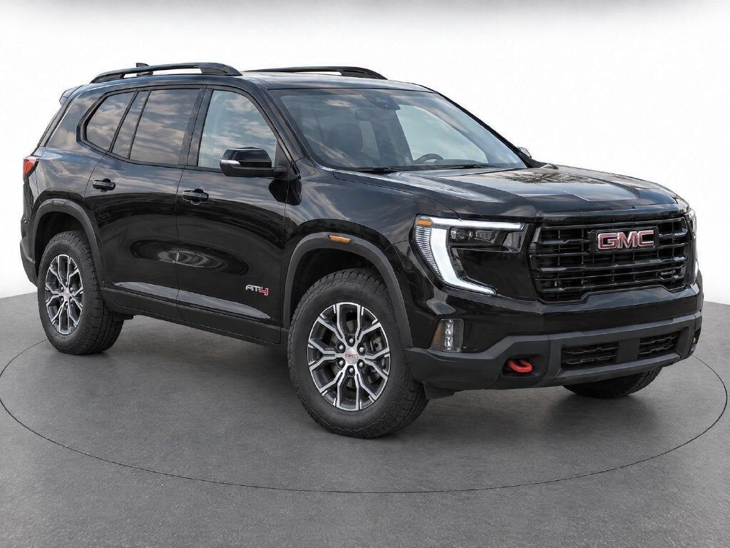 2024 GMC Acadia