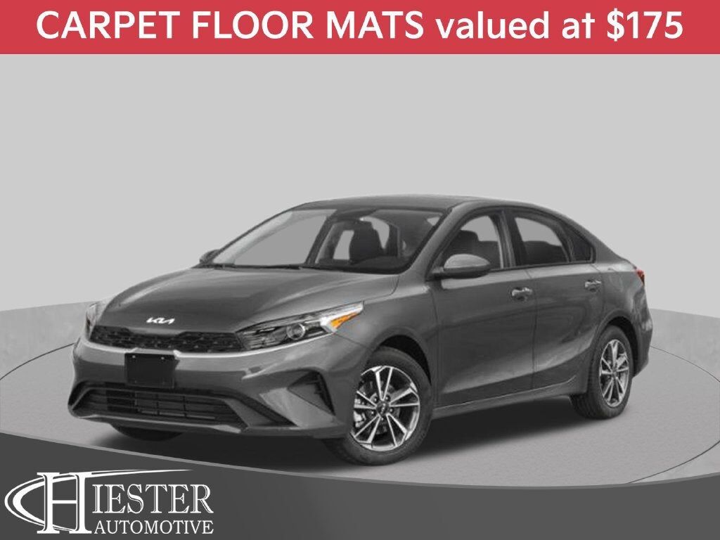 2023 KIA Forte